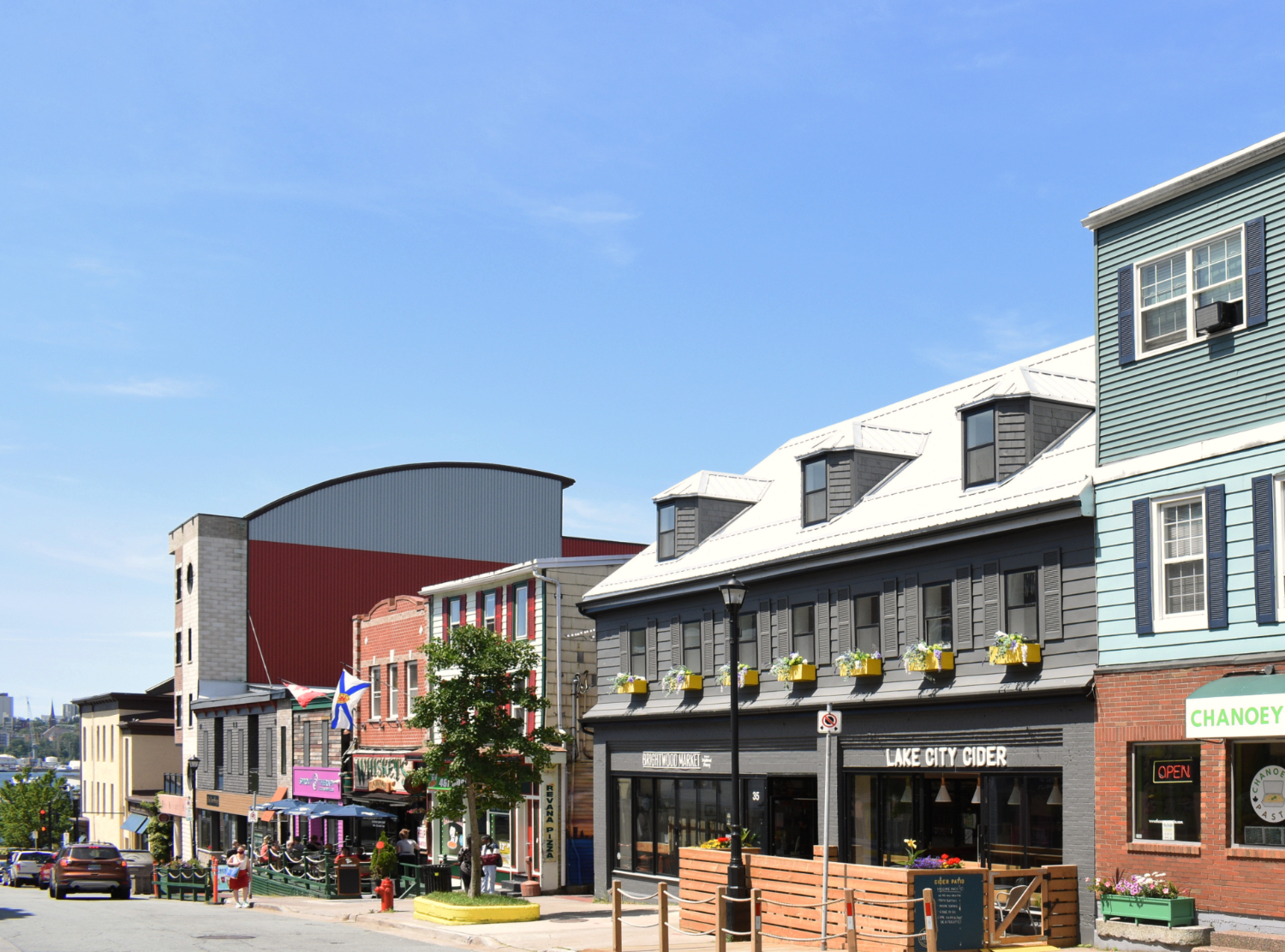 Downtown Dartmouth Homes for Sale Halifax Real Estate